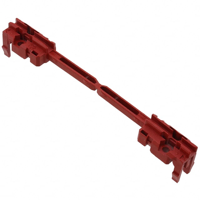 64560008 CARD GUIDE END PCS ALUM PROFILES