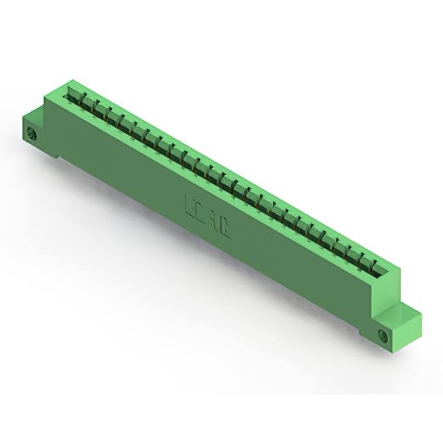 833-024-500-112 CONN EDGE SGL FMALE 24POS 0.156