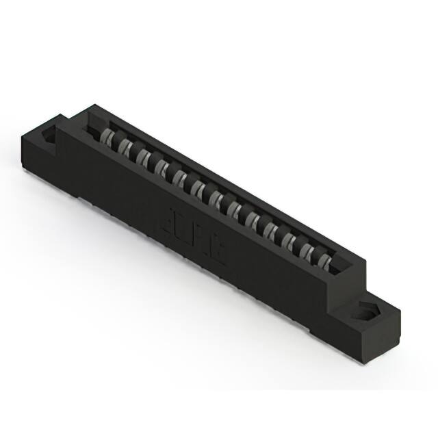 857-013-454-104 CONN EDGE DUAL FMALE 26POS 0.156