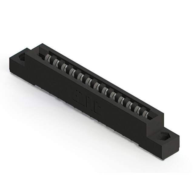 857-013-453-104 CONN EDGE DUAL FMALE 26POS 0.156