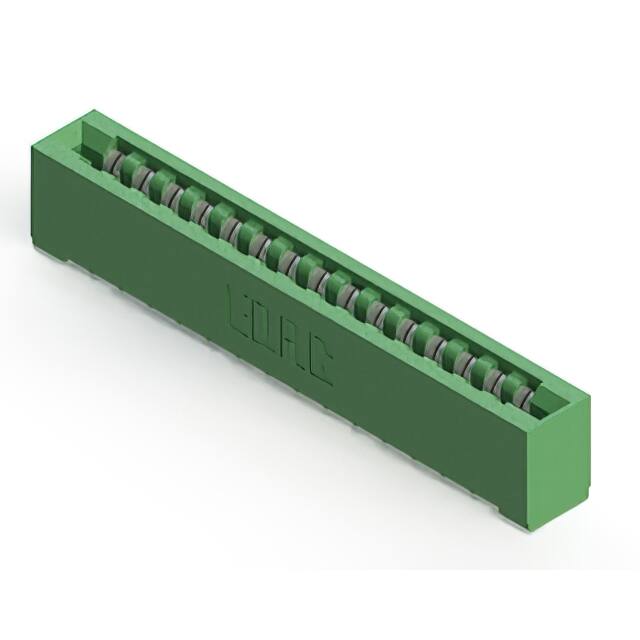 807-015-453-101 CONN EDGE DUAL FMALE 30POS 0.156