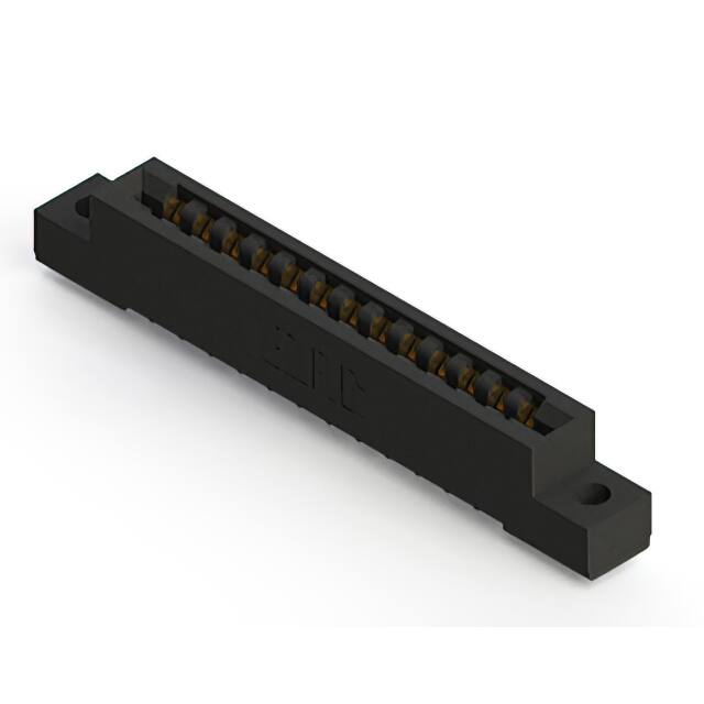 857-013-553-102 CONN EDGE DUAL FMALE 26POS 0.156