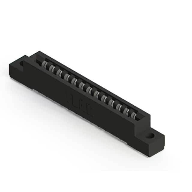 857-013-457-102 CONN EDGE DUAL FMALE 26POS 0.156
