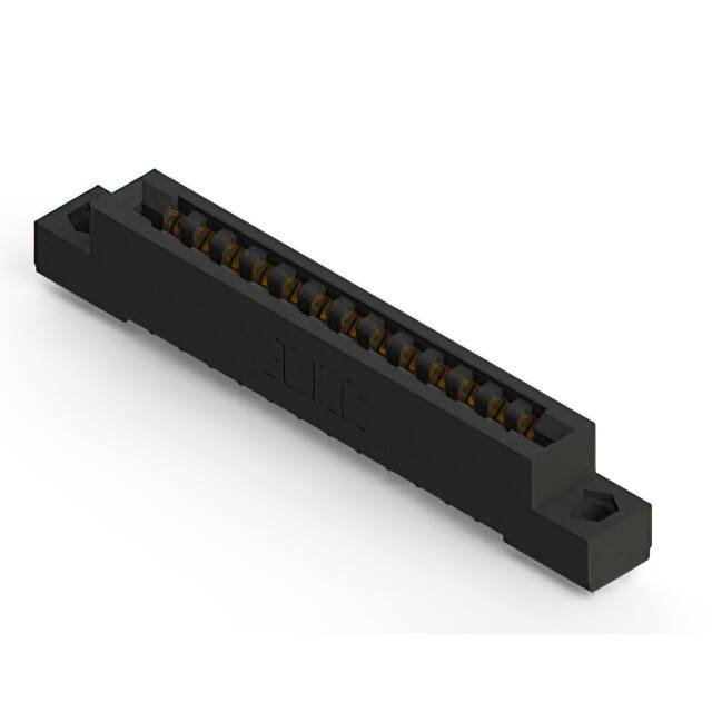 857-013-554-104 CONN EDGE DUAL FMALE 26POS 0.156