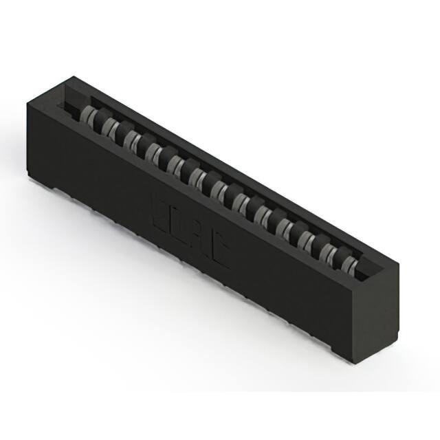 857-013-453-101 CONN EDGE DUAL FMALE 26POS 0.156