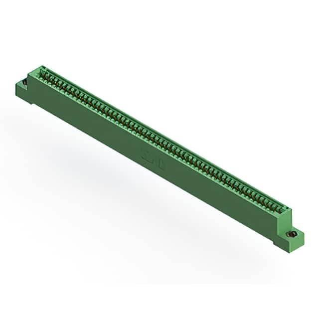 845-057-520-107 CONN EDGE SINGLE FML 57POS 0.100
