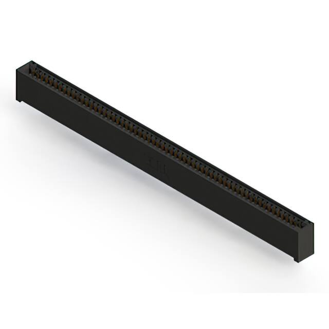 895-061-525-101 CONN EDGE SINGLE FML 61POS 0.100