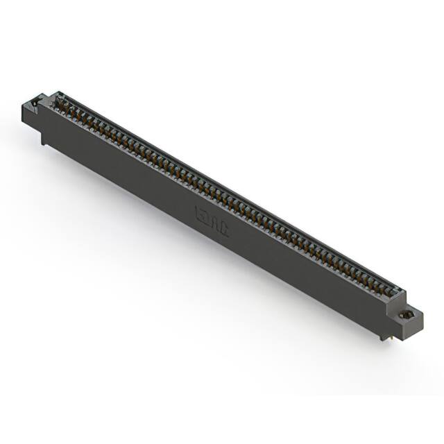 895-057-520-608 CONN EDGE SINGLE FML 57POS 0.100