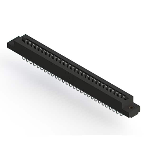 857-028-459-108 CONN EDGE SGL FML 28POS 0.156