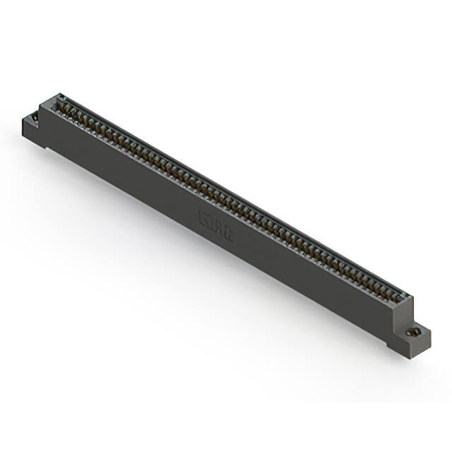 895-057-524-108 CONN EDGE SINGLE FML 57POS 0.100