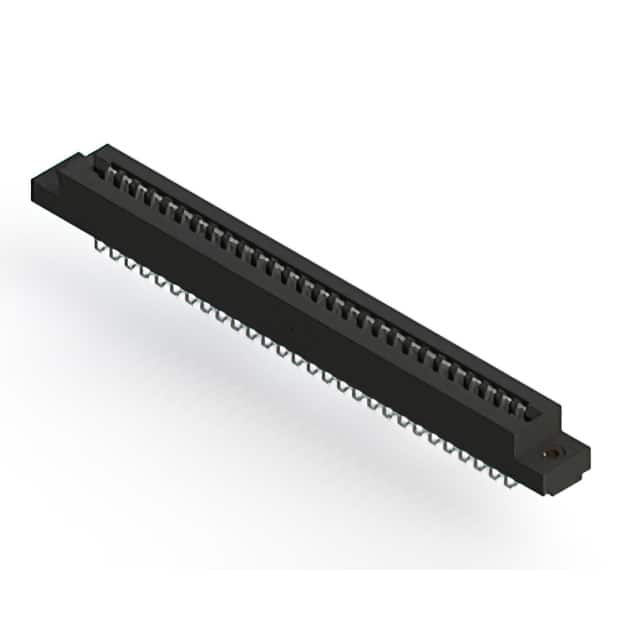 857-028-459-107 CONN EDGE SGL FML 28POS 0.156