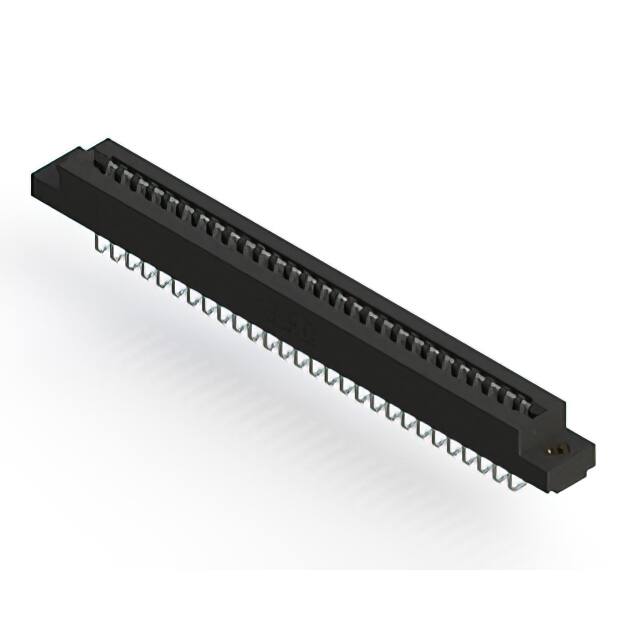 857-028-458-108 CONN EDGE SGL FML 28POS 0.156