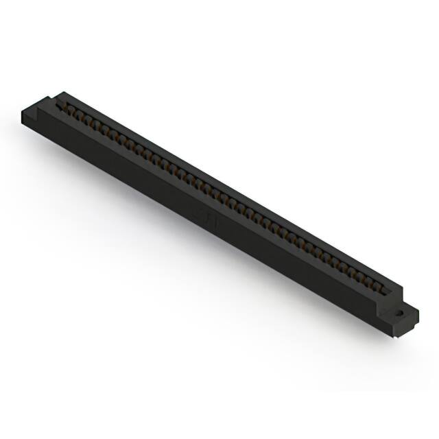 857-038-505-102 CONN EDGE SGL FMALE 38POS 0.156
