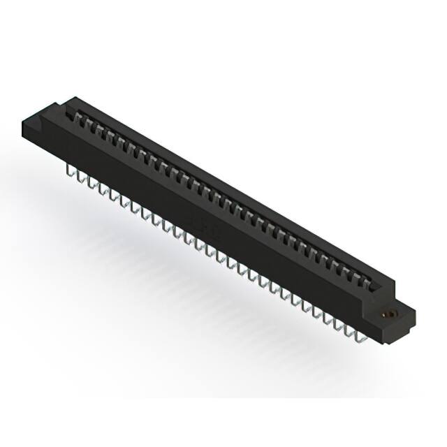 857-028-458-107 CONN EDGE SGL FML 28POS 0.156