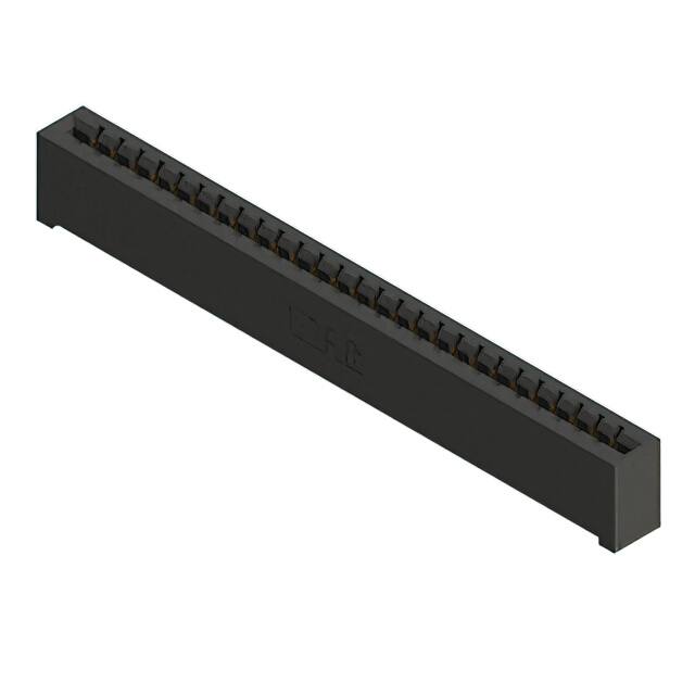 887-027-500-101 CONN EDGE SGL FMALE 27POS 0.156