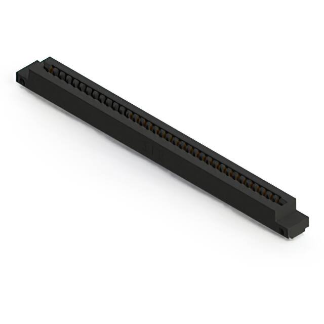857-035-545-112 CONN EDGE SGL FMALE 35POS 0.156