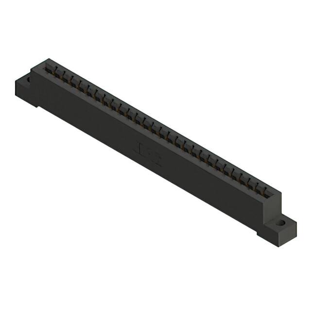887-027-500-104 CONN EDGE SGL FMALE 27POS 0.156