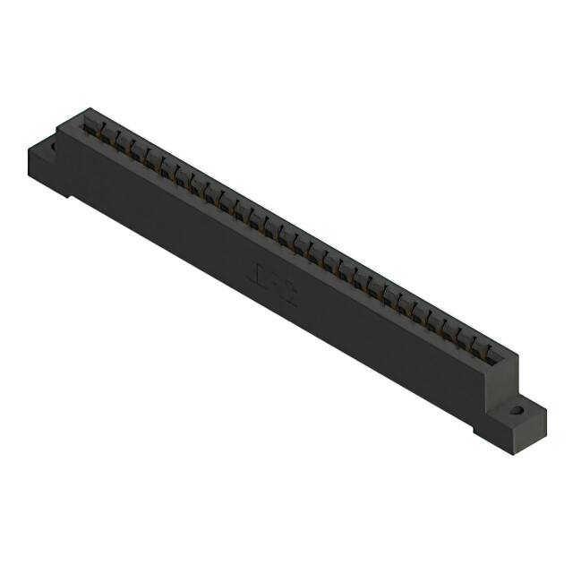 887-027-500-102 CONN EDGE SGL FMALE 27POS 0.156