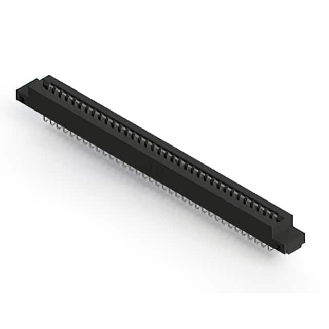 857-070-459-212 CONN EDGE DUAL FMALE 70POS 0.156