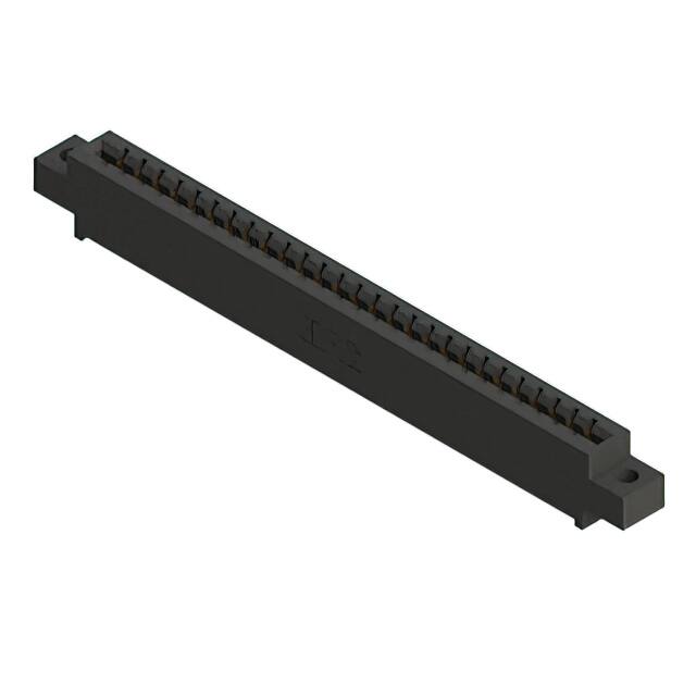 887-027-500-604 CONN EDGE SGL FMALE 27POS 0.156