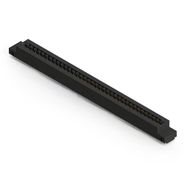 857-035-531-112 CONN EDGE SGL FMALE 35POS 0.156