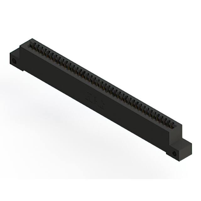 892-040-524-112 CONN EDGE SINGLE FML 40POS 0.100
