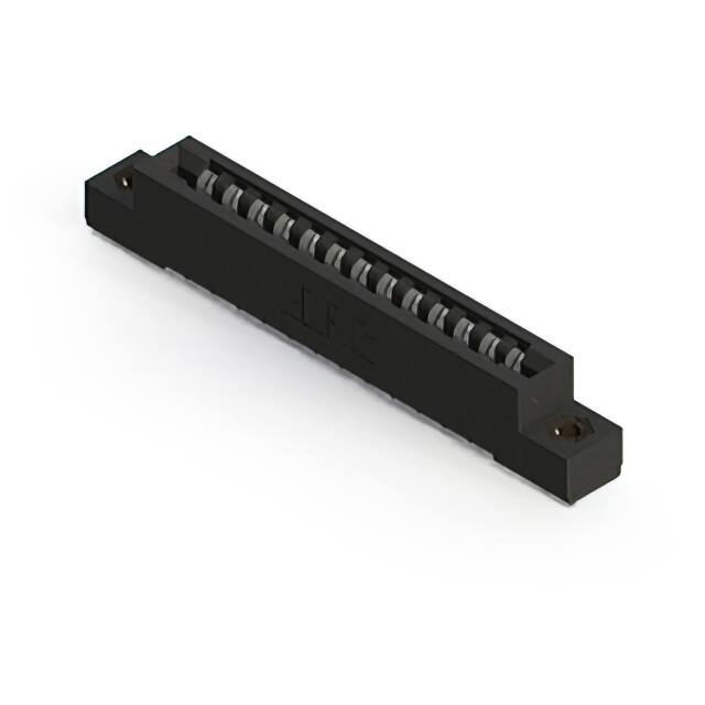857-013-441-107 CONN EDGE DUAL FMALE 26POS 0.156