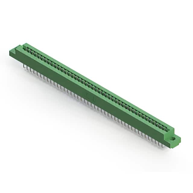 807-084-458-204 CONN EDGE DUAL FMALE 84POS 0.156