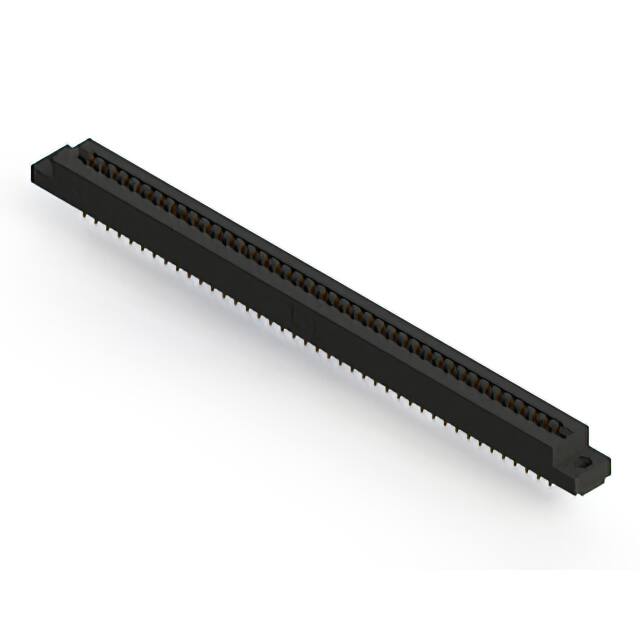 857-082-556-204 CONN EDGE DUAL FMALE 82POS 0.156