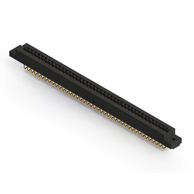 857-082-558-202 CONN EDGE DUAL FMALE 82POS 0.156