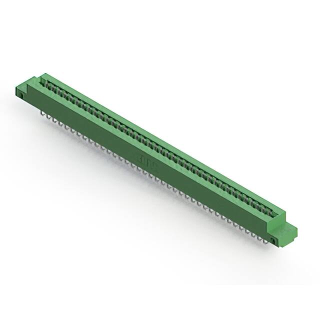 807-076-459-212 CONN EDGE DUAL FMALE 76POS 0.156