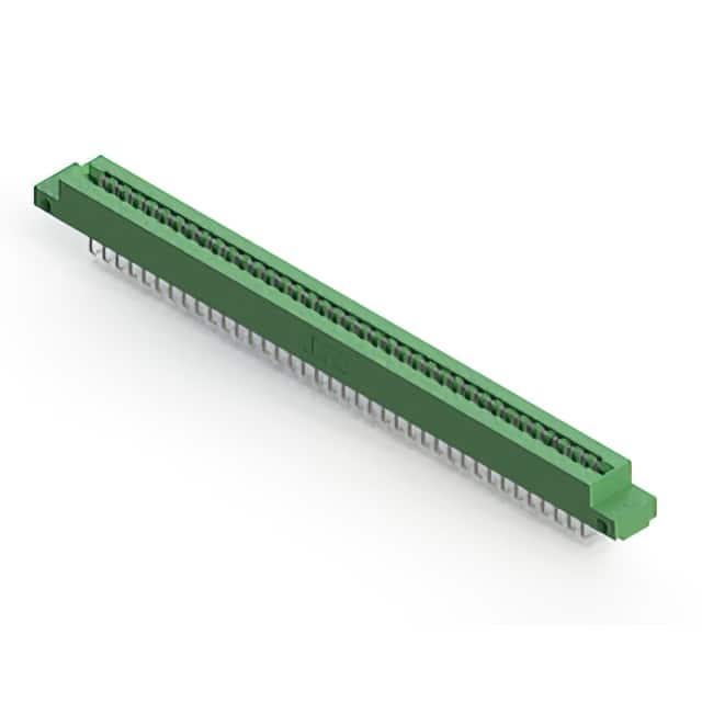 807-076-458-212 CONN EDGE DUAL FMALE 76POS 0.156