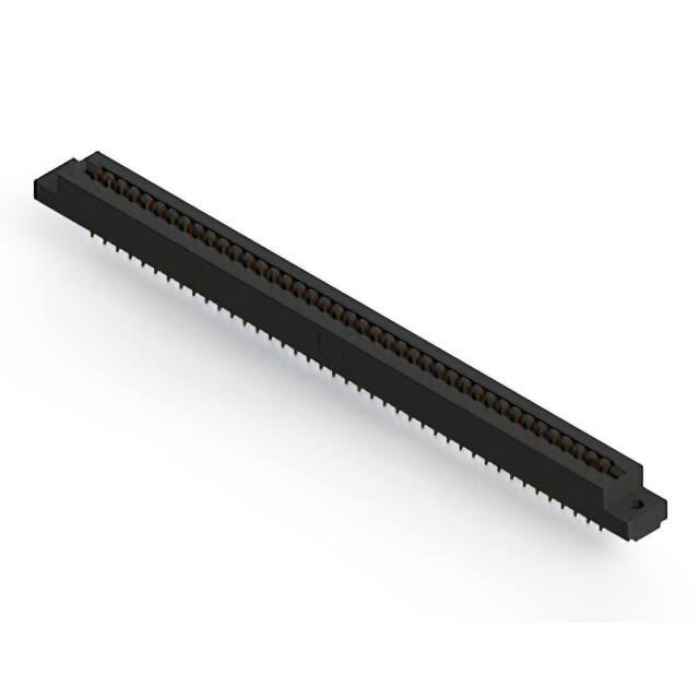 857-082-556-202 CONN EDGE DUAL FMALE 82POS 0.156