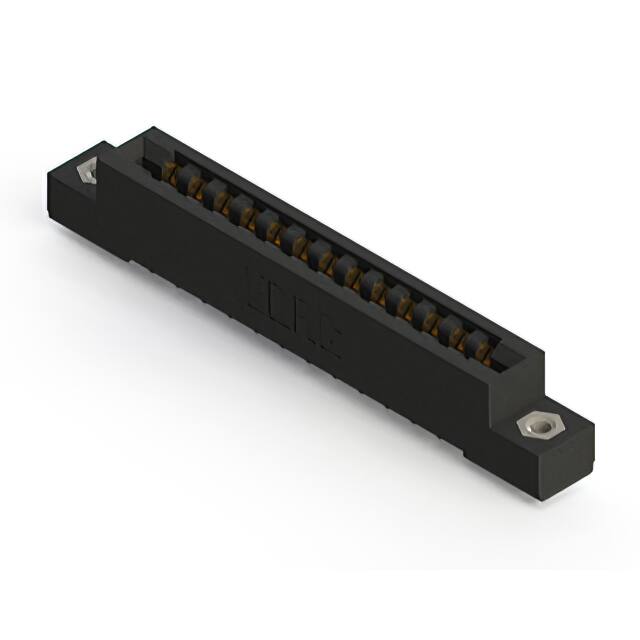 857-013-521-108 CONN EDGE DUAL FMALE 26POS 0.156