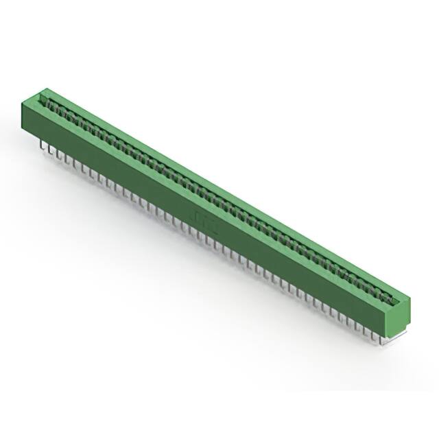 807-084-458-201 CONN EDGE DUAL FMALE 84POS 0.156
