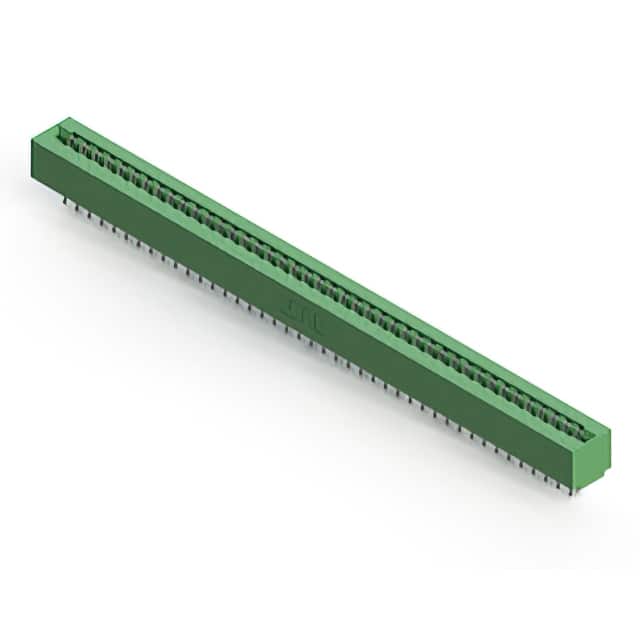 807-084-460-201 CONN EDGE DUAL FMALE 84POS 0.156