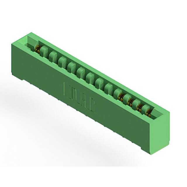 807-013-553-101 CONN EDGE DUAL FMALE 26POS 0.156