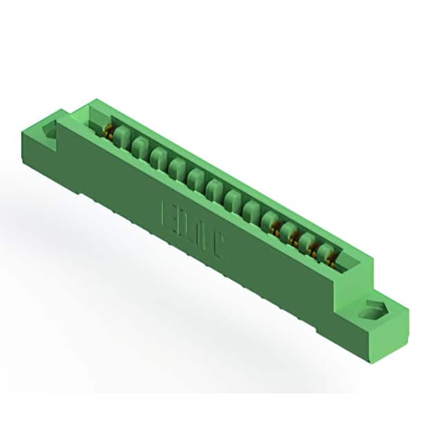 807-013-553-104 CONN EDGE DUAL FMALE 26POS 0.156