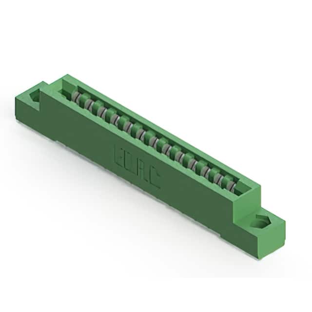 807-013-454-104 CONN EDGE DUAL FMALE 26POS 0.156