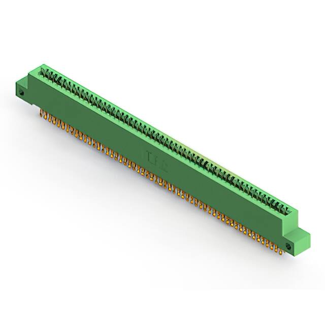 842-110-555-212 CONN EDGE DUAL FML 110POS 0.100