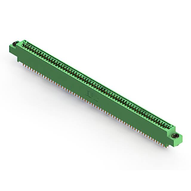 845-122-556-803 CONN EDGE DUAL FML 122POS 0.100
