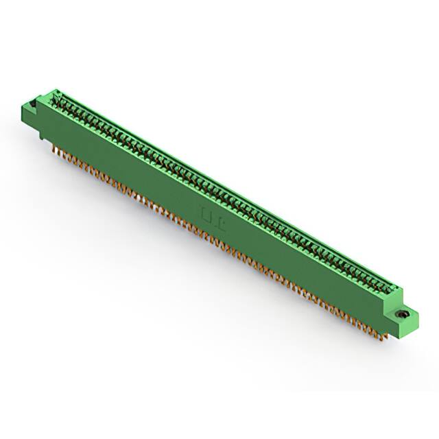 845-122-555-507 CONN EDGE DUAL FML 122POS 0.100