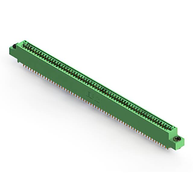 845-122-556-503 CONN EDGE DUAL FML 122POS 0.100