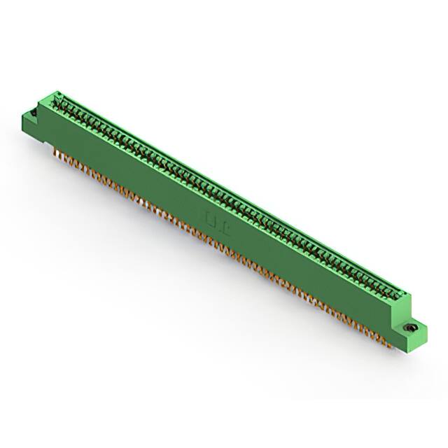 845-122-555-208 CONN EDGE DUAL FML 122POS 0.100