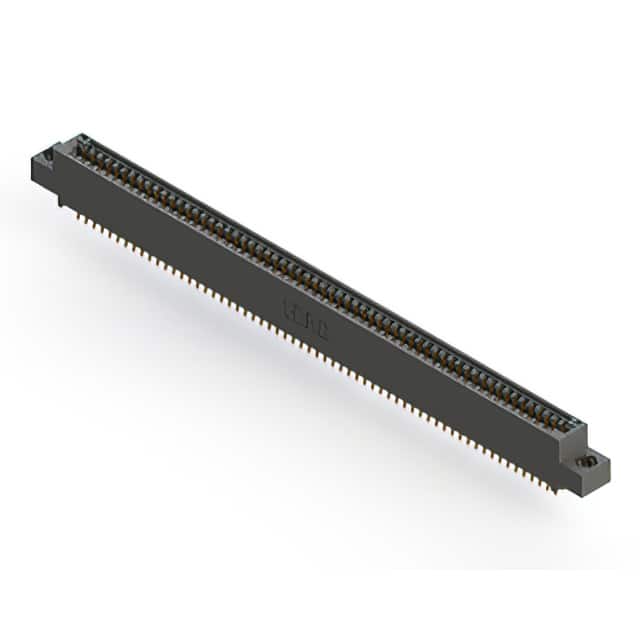 895-122-556-507 CONN EDGE DUAL FML 122POS 0.100