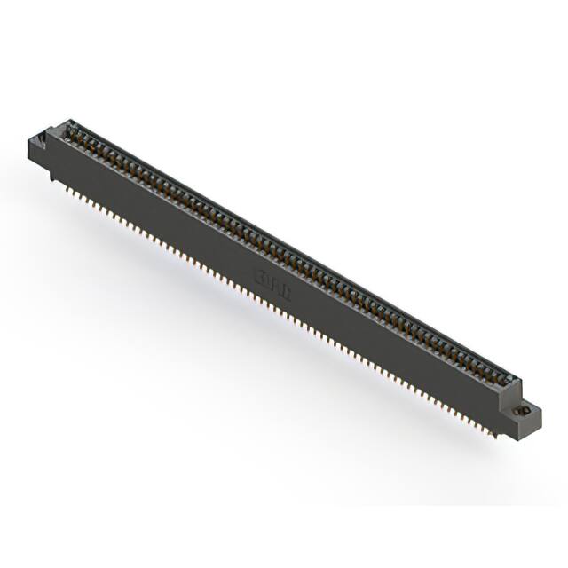 895-130-556-507 CONN EDGE DUAL FML 130POS 0.100