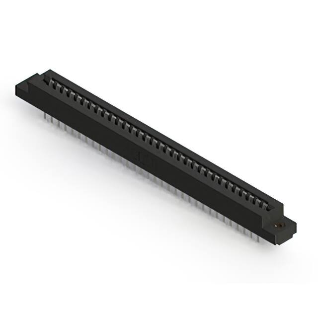 857-064-458-208 CONN EDGE DUAL FMALE 64POS 0.156