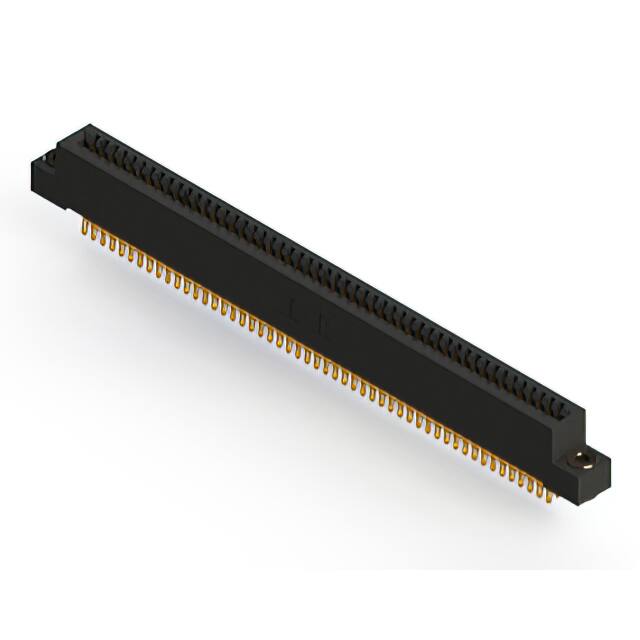 892-102-555-203 CONN EDGE DUAL FML 102POS 0.100
