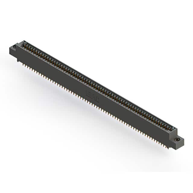 895-128-556-508 CONN EDGE DUAL FML 128POS 0.100