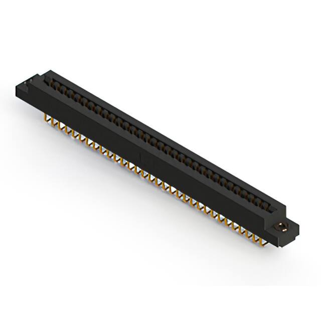 857-064-558-203 CONN EDGE DUAL FMALE 64POS 0.156